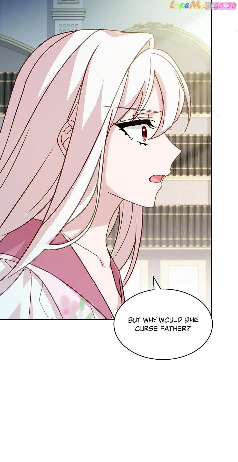 The Lady Wants to Rest Kainu Manga Chapter 105 Page 17