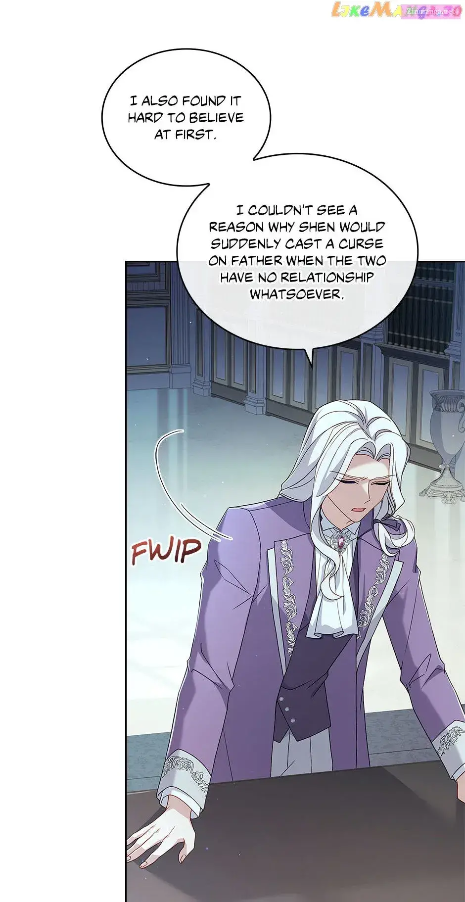 The Lady Wants to Rest Kainu Manga Chapter 105 Page 18