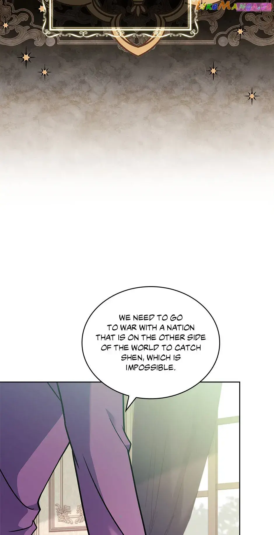 The Lady Wants to Rest Kainu Manga Chapter 105 Page 35