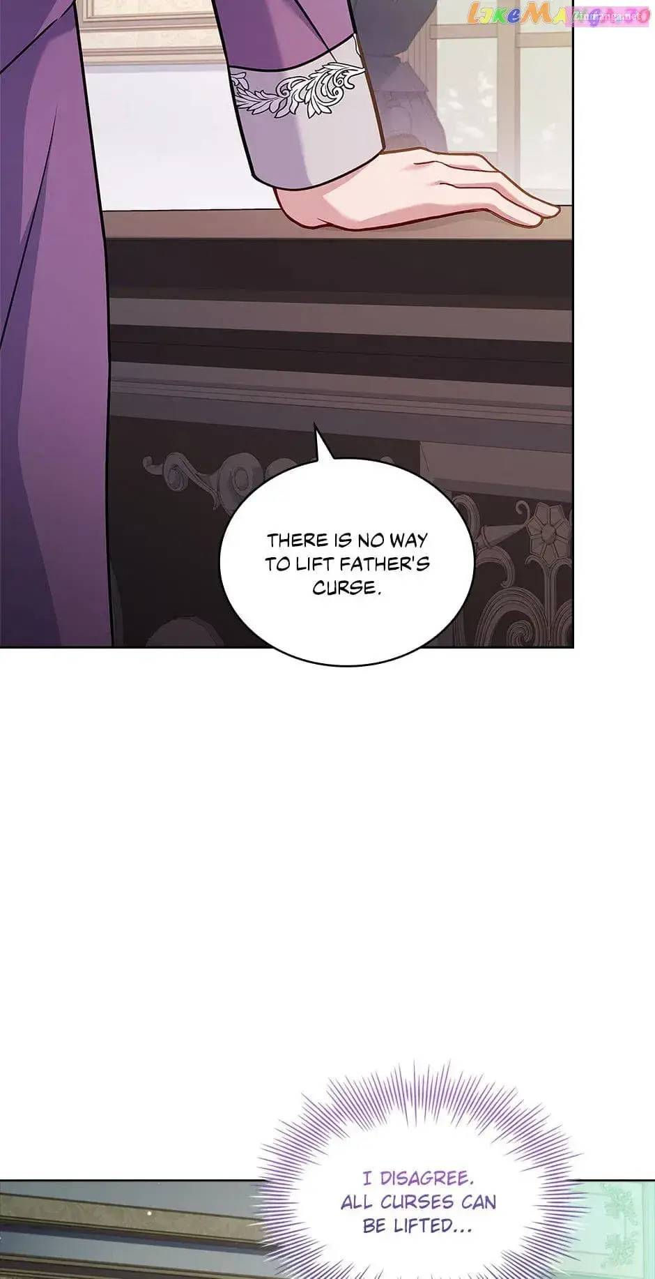 The Lady Wants to Rest Kainu Manga Chapter 105 Page 36