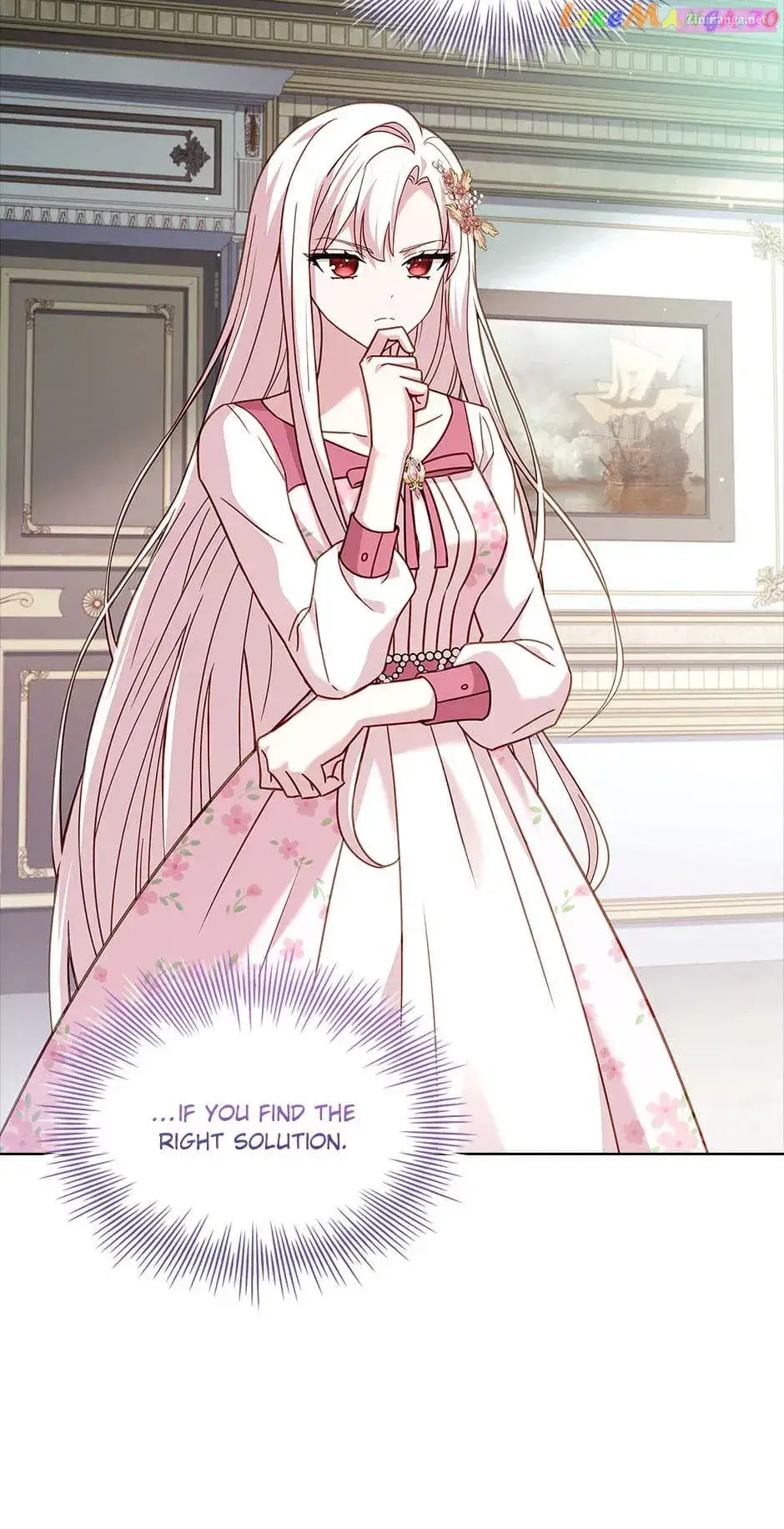 The Lady Wants to Rest Kainu Manga Chapter 105 Page 37