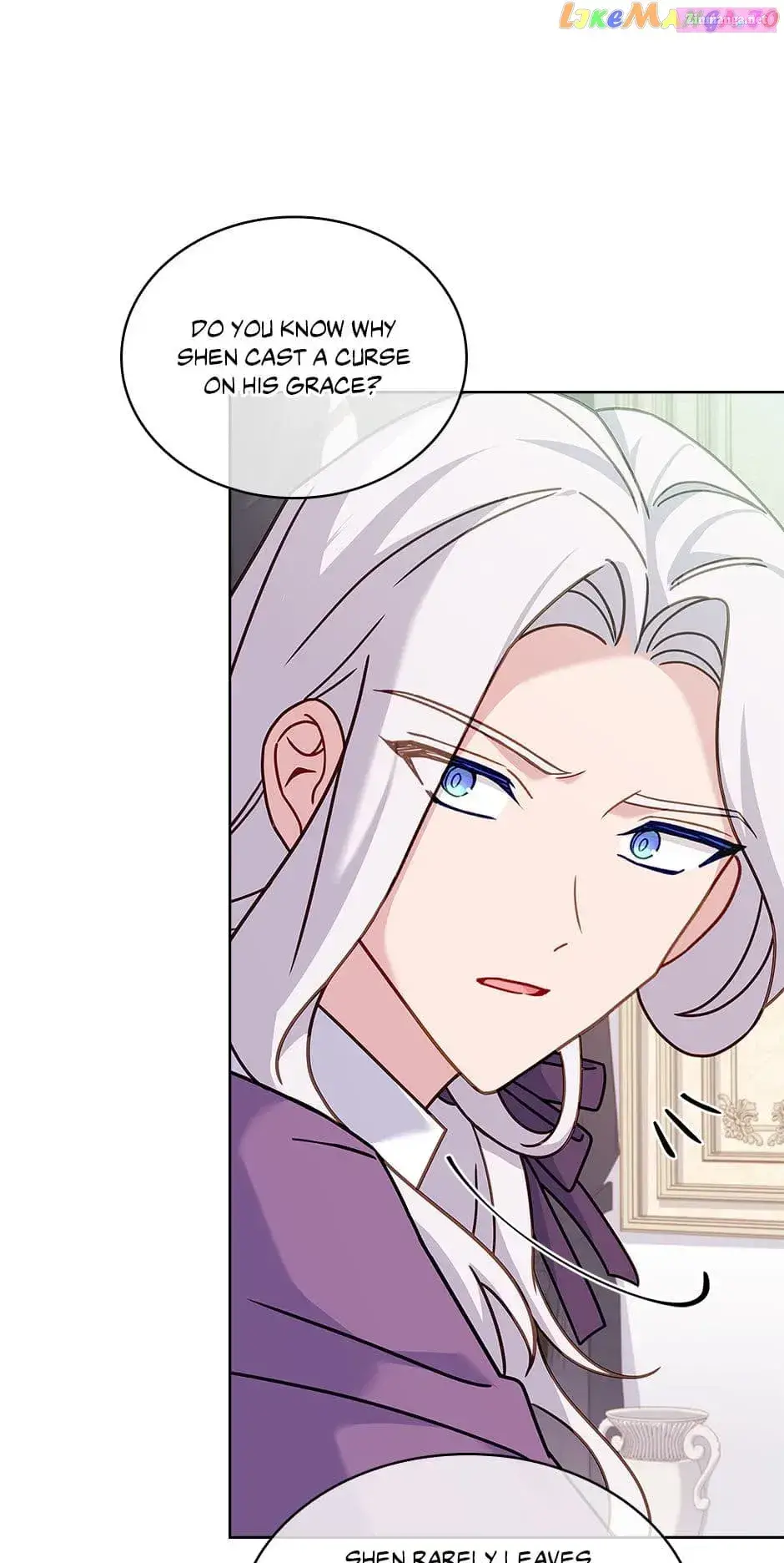 The Lady Wants to Rest Kainu Manga Chapter 105 Page 38