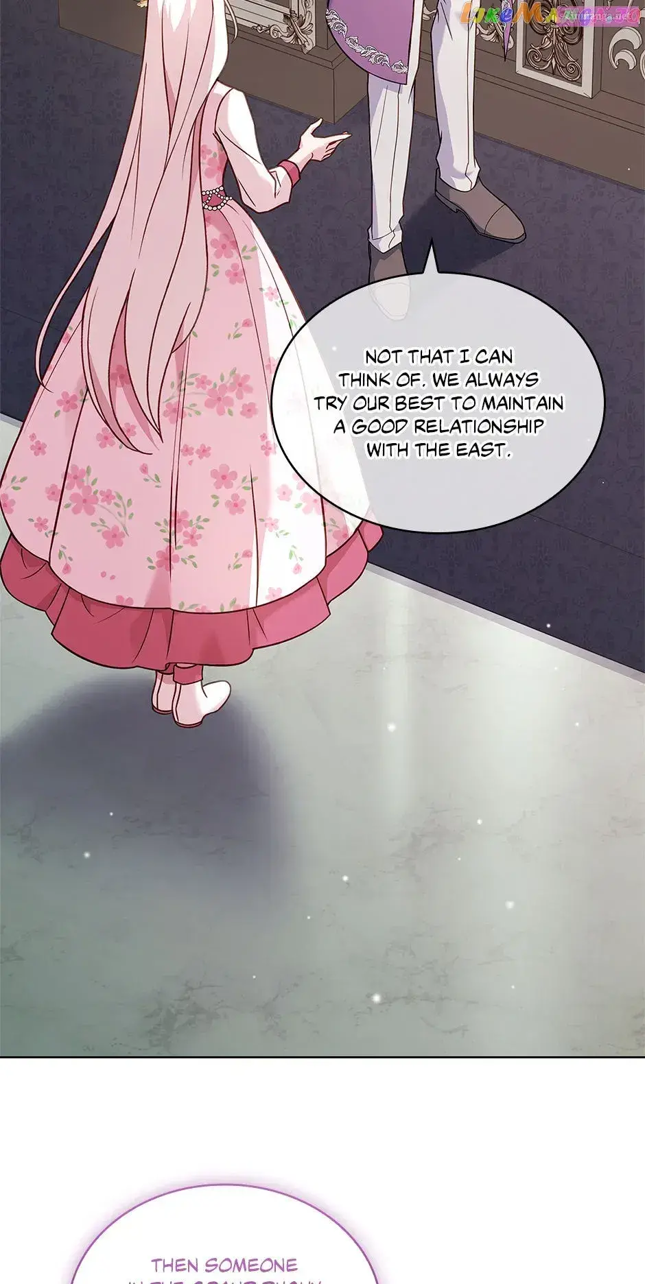 The Lady Wants to Rest Kainu Manga Chapter 105 Page 40