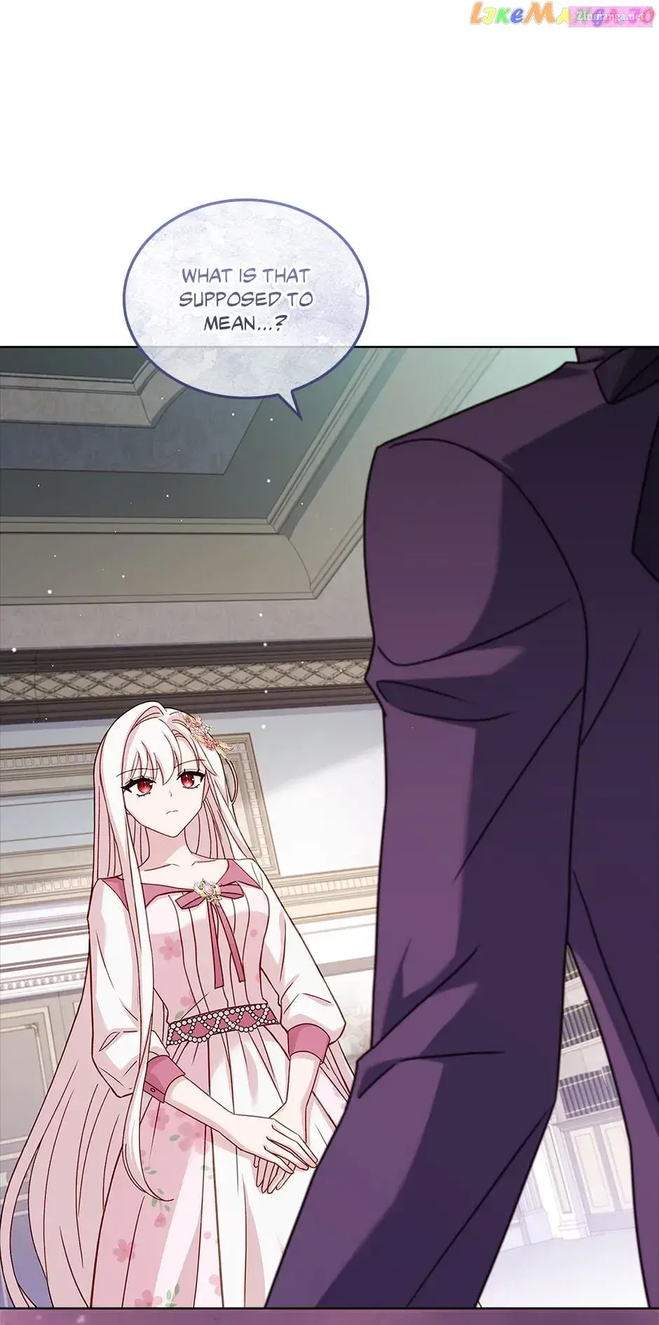 The Lady Wants to Rest Kainu Manga Chapter 105 Page 42