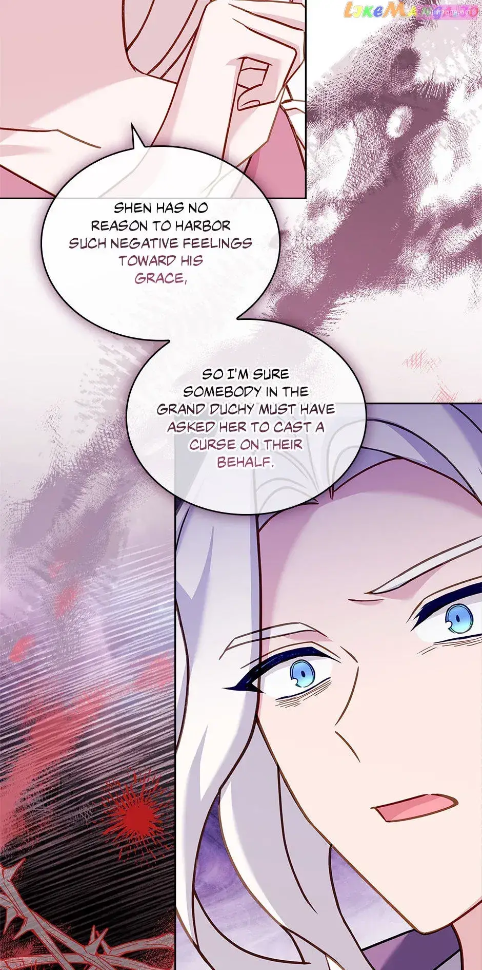 The Lady Wants to Rest Kainu Manga Chapter 105 Page 44