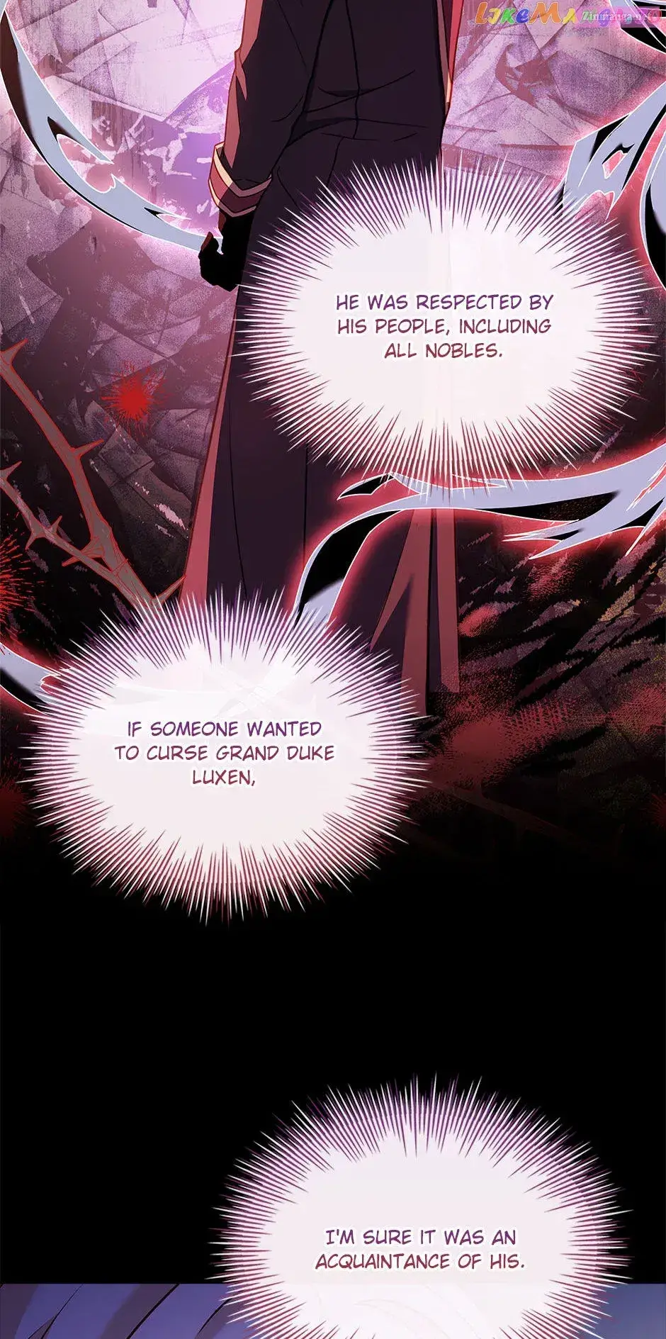 The Lady Wants to Rest Kainu Manga Chapter 105 Page 46