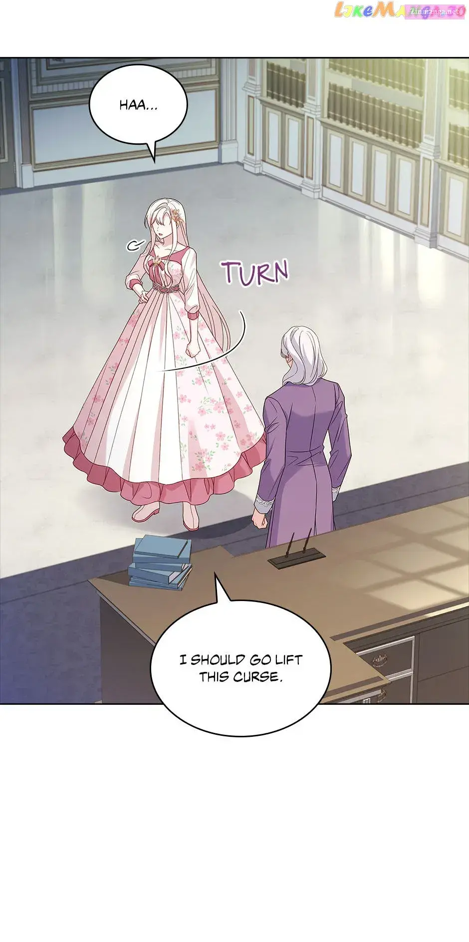 The Lady Wants to Rest Kainu Manga Chapter 105 Page 48