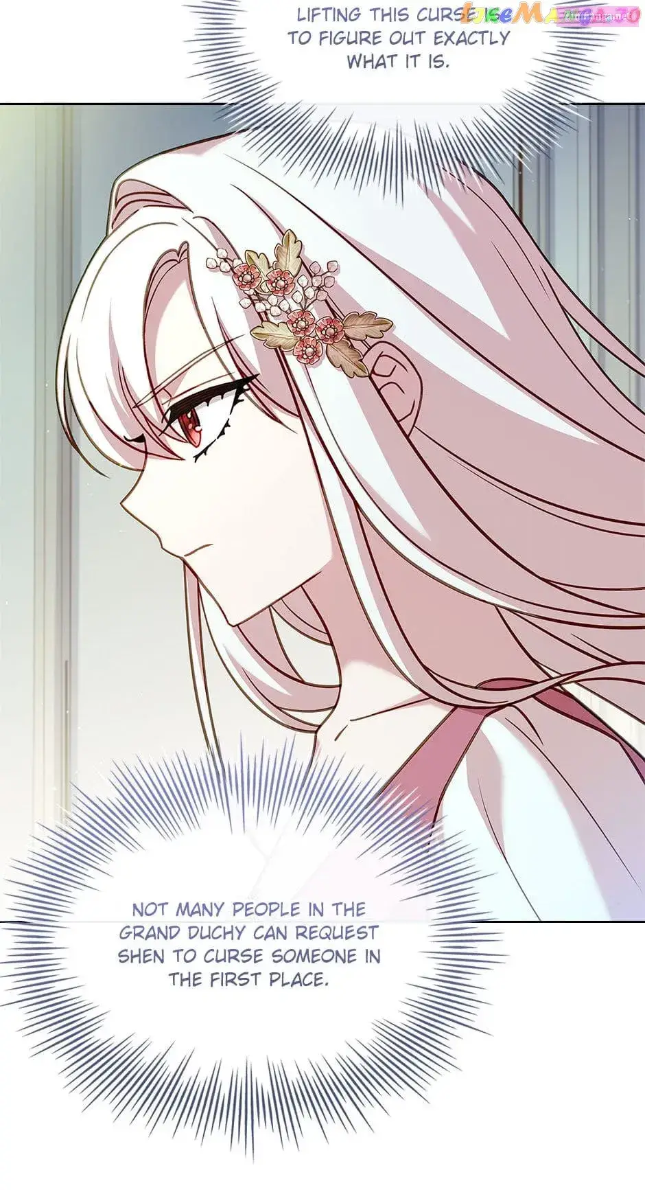 The Lady Wants to Rest Kainu Manga Chapter 105 Page 55