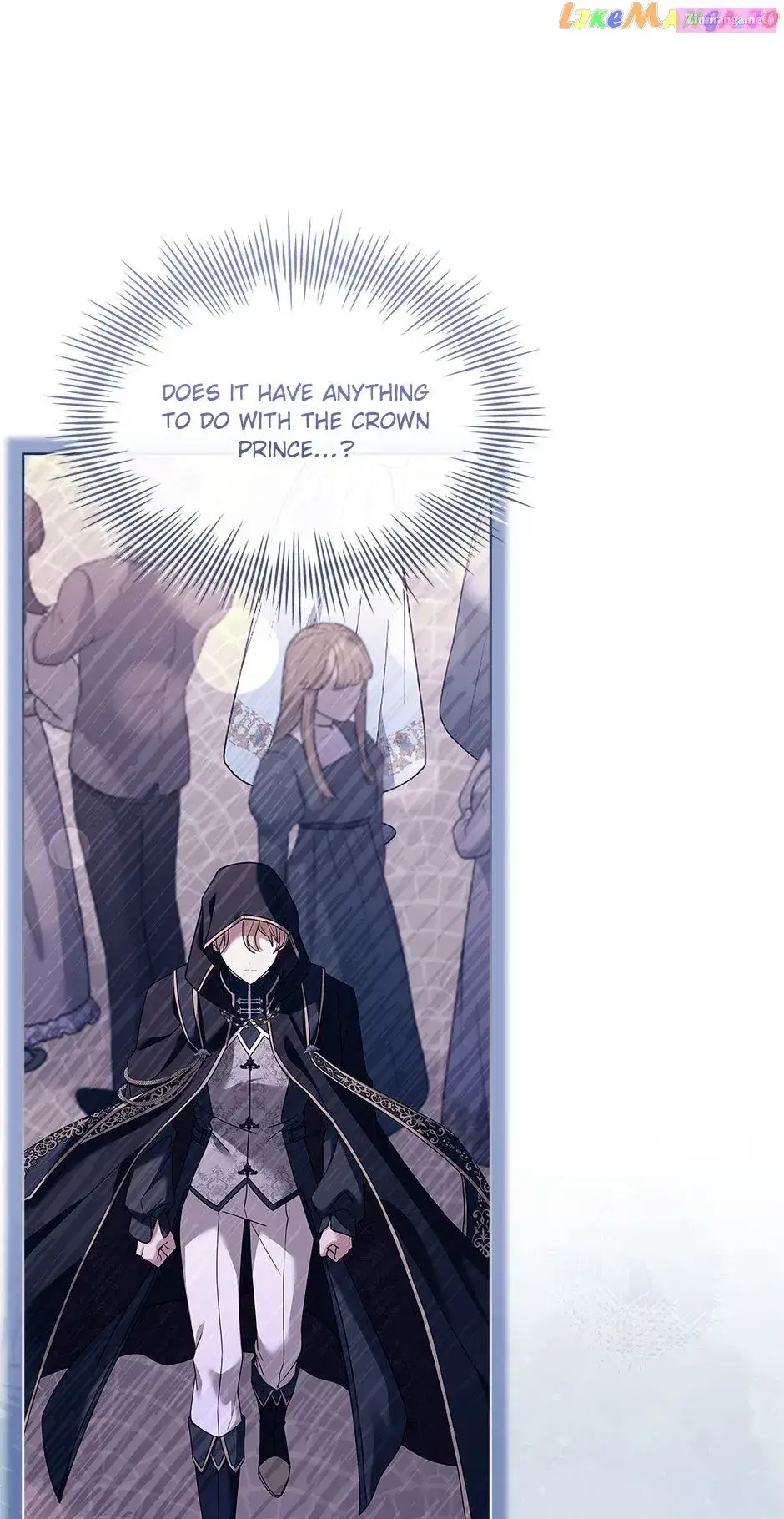 The Lady Wants to Rest Kainu Manga Chapter 105 Page 56