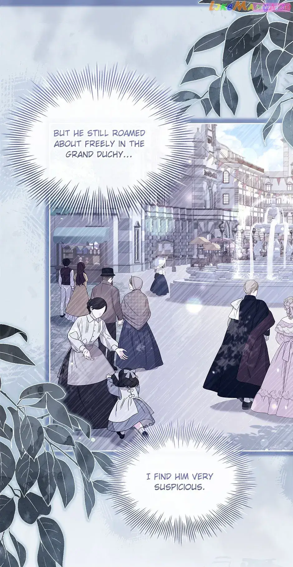 The Lady Wants to Rest Kainu Manga Chapter 105 Page 58