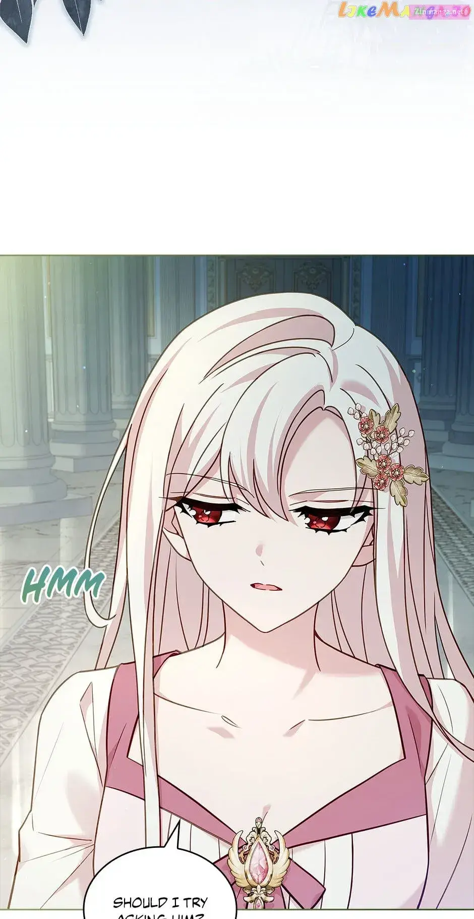 The Lady Wants to Rest Kainu Manga Chapter 105 Page 59