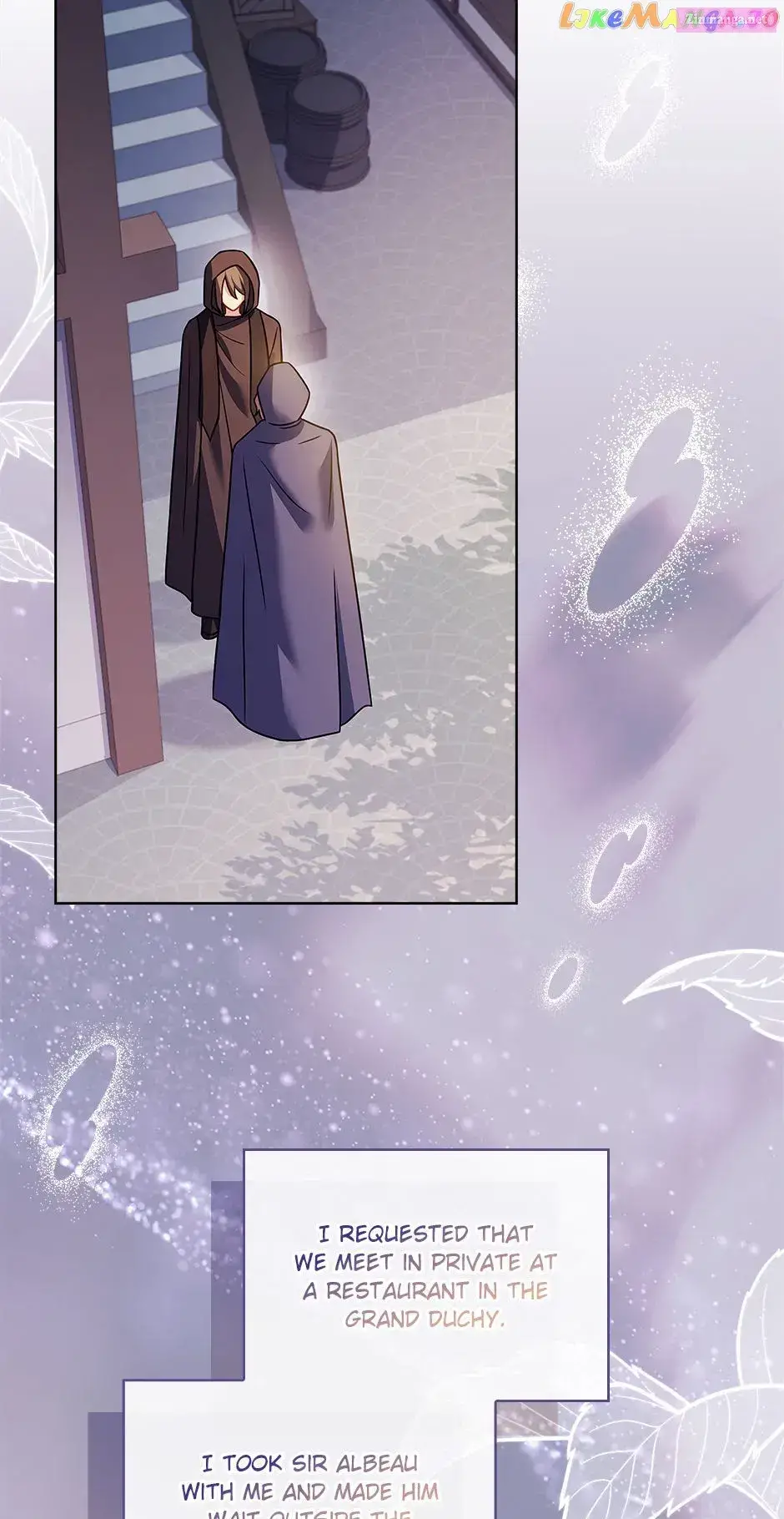 The Lady Wants to Rest Kainu Manga Chapter 105 Page 62