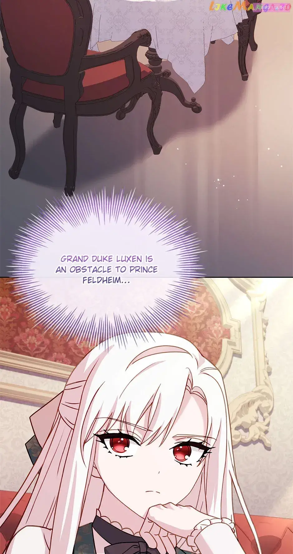 The Lady Wants to Rest Kainu Manga Chapter 105 Page 65
