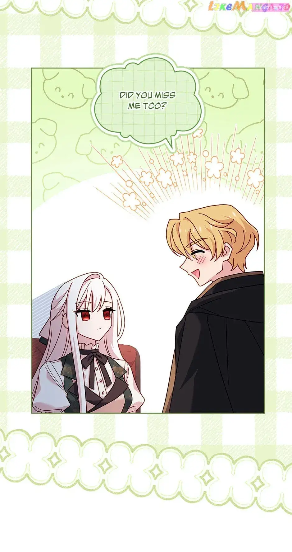 The Lady Wants to Rest Kainu Manga Chapter 105 Page 70