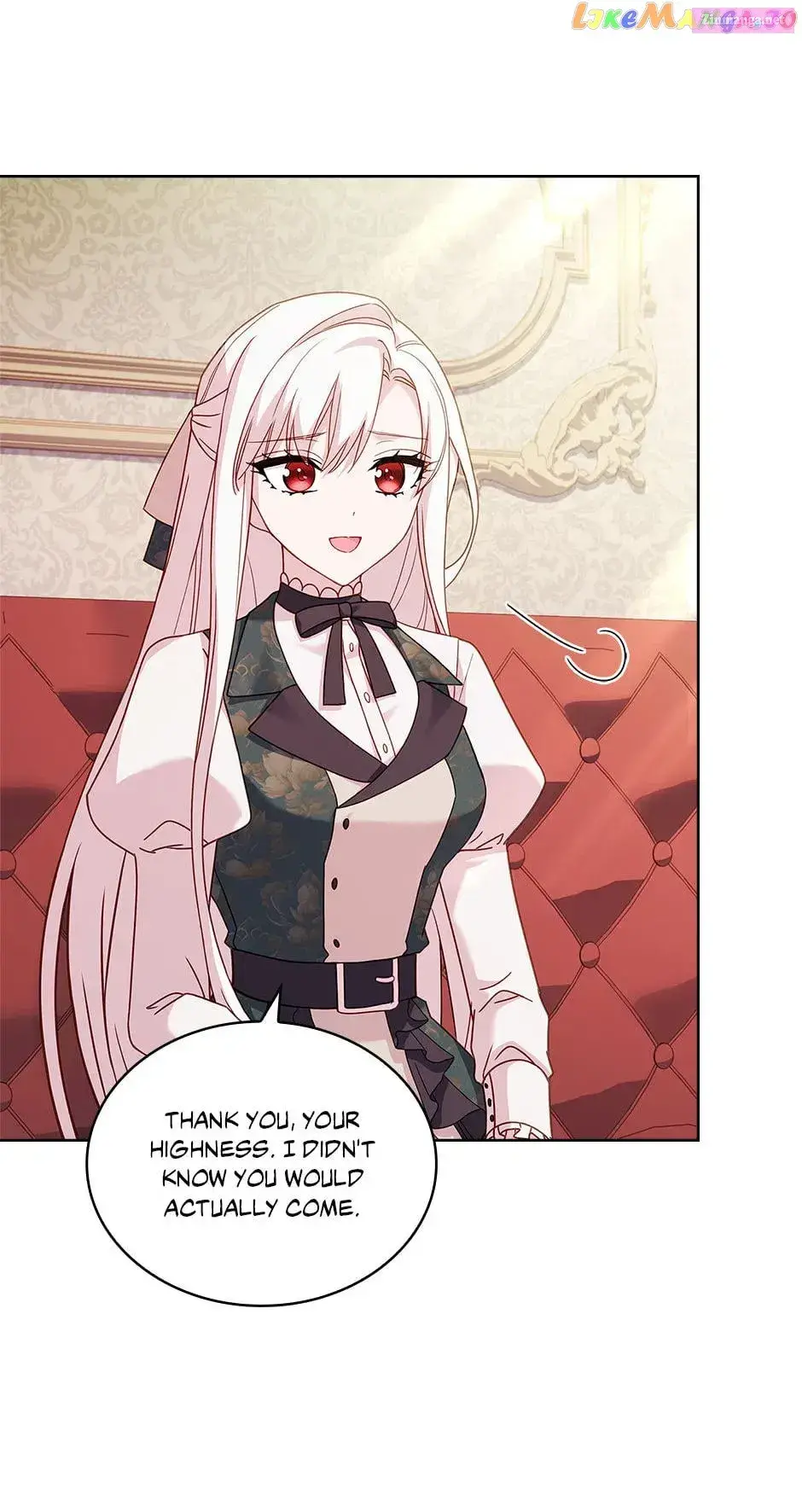 The Lady Wants to Rest Kainu Manga Chapter 105 Page 71