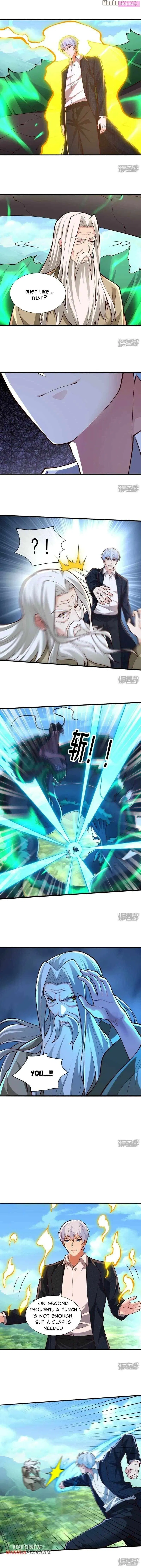 I'm The Great Immortal Kainu Manga Chapter 685 Page 1