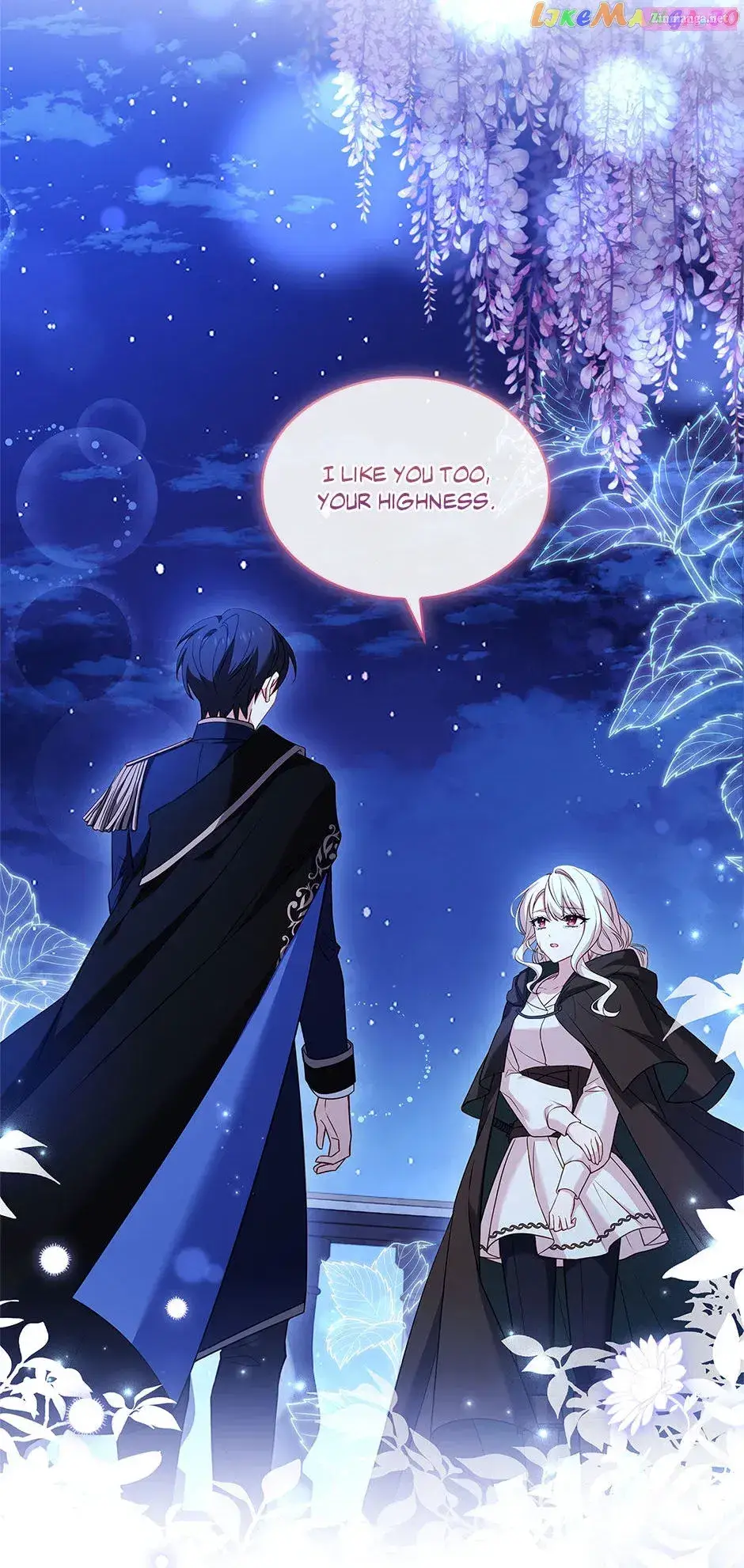 The Lady Wants to Rest Kainu Manga Chapter 104 Page 2