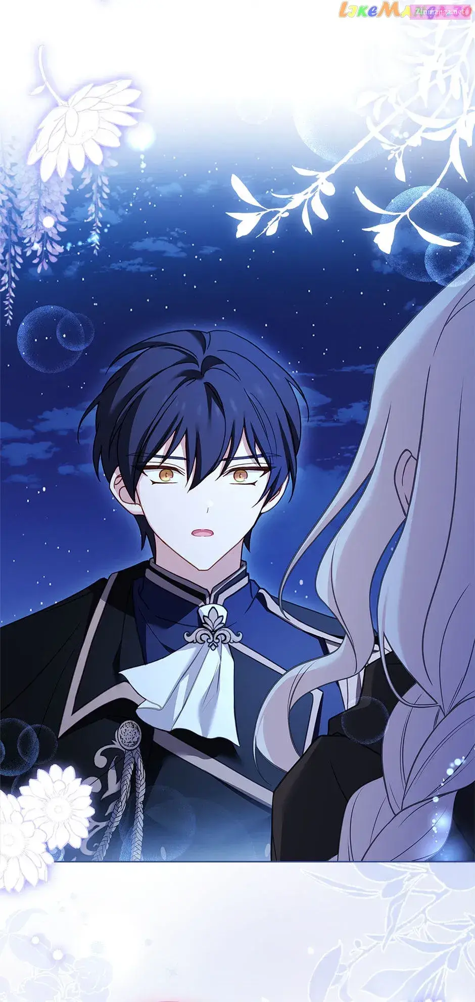 The Lady Wants to Rest Kainu Manga Chapter 104 Page 3
