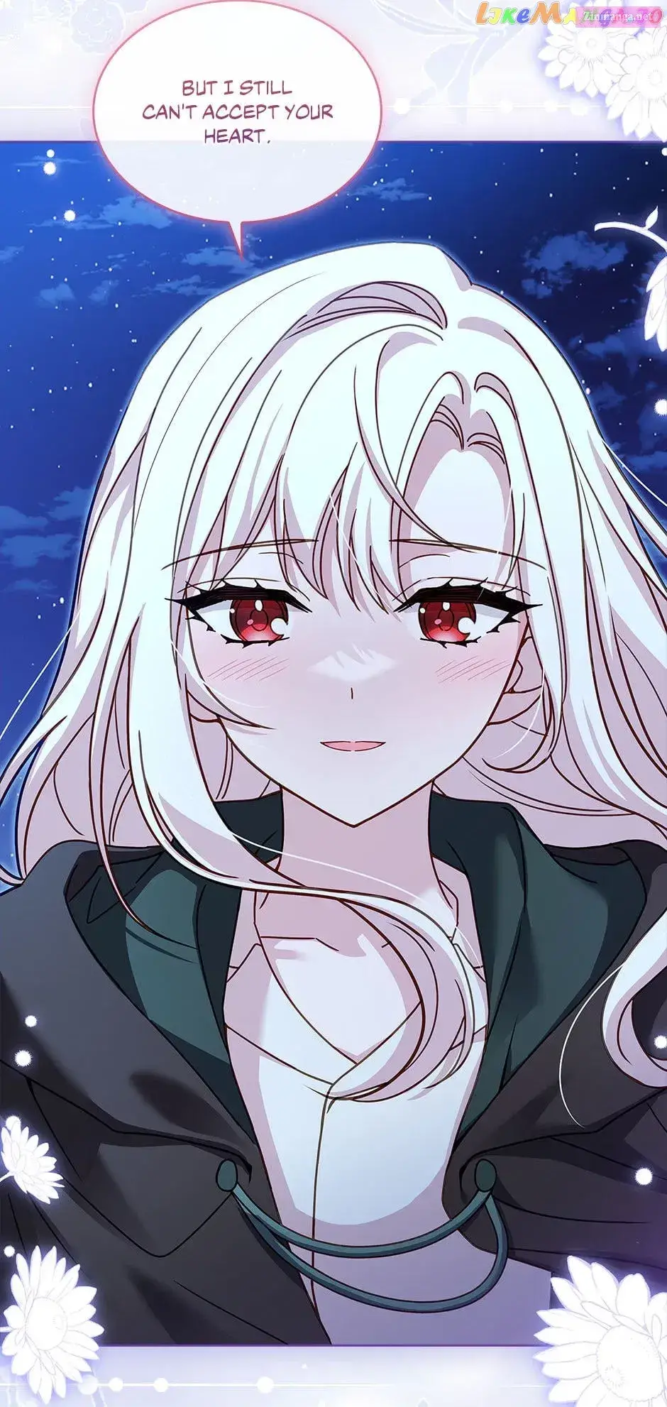 The Lady Wants to Rest Kainu Manga Chapter 104 Page 4
