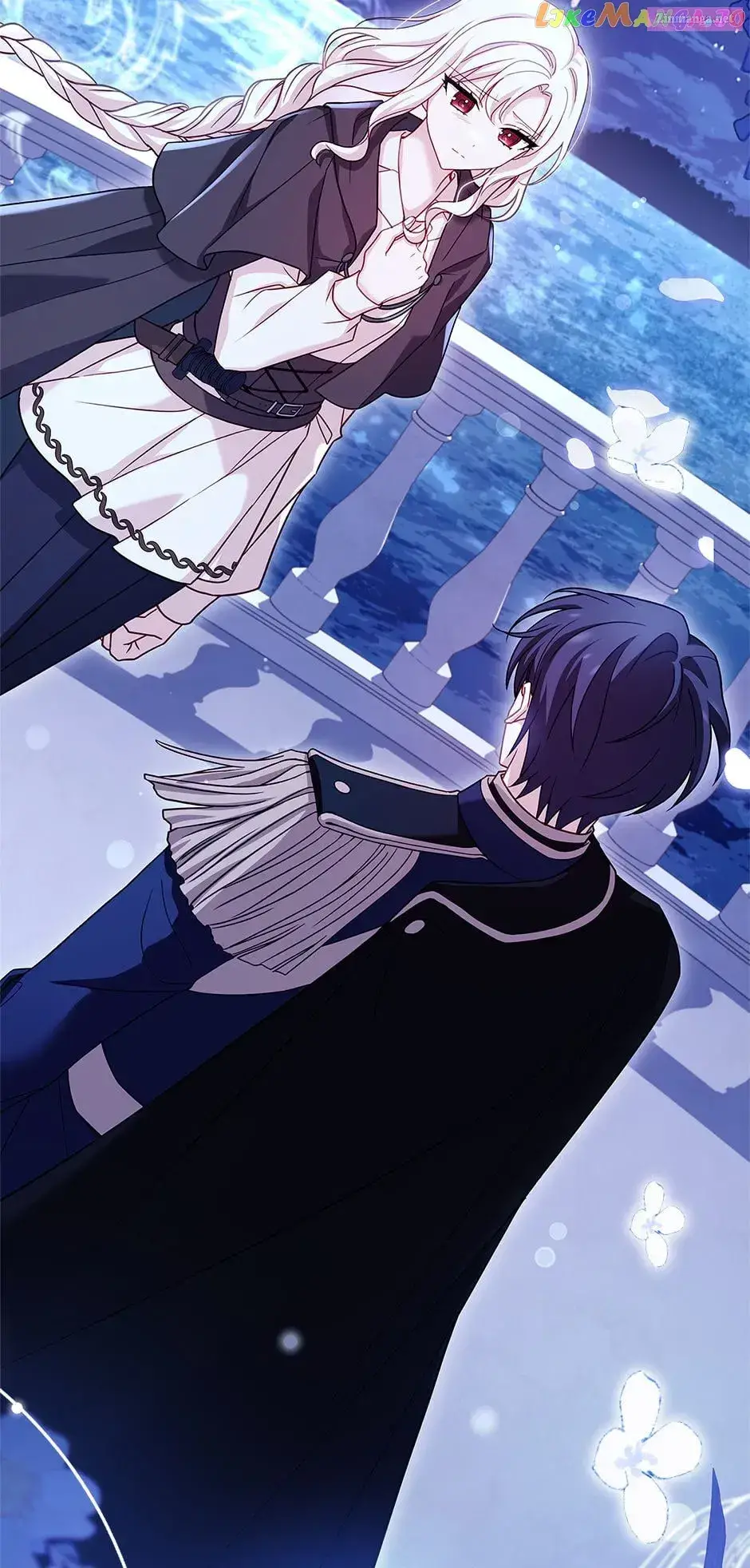 The Lady Wants to Rest Kainu Manga Chapter 104 Page 10