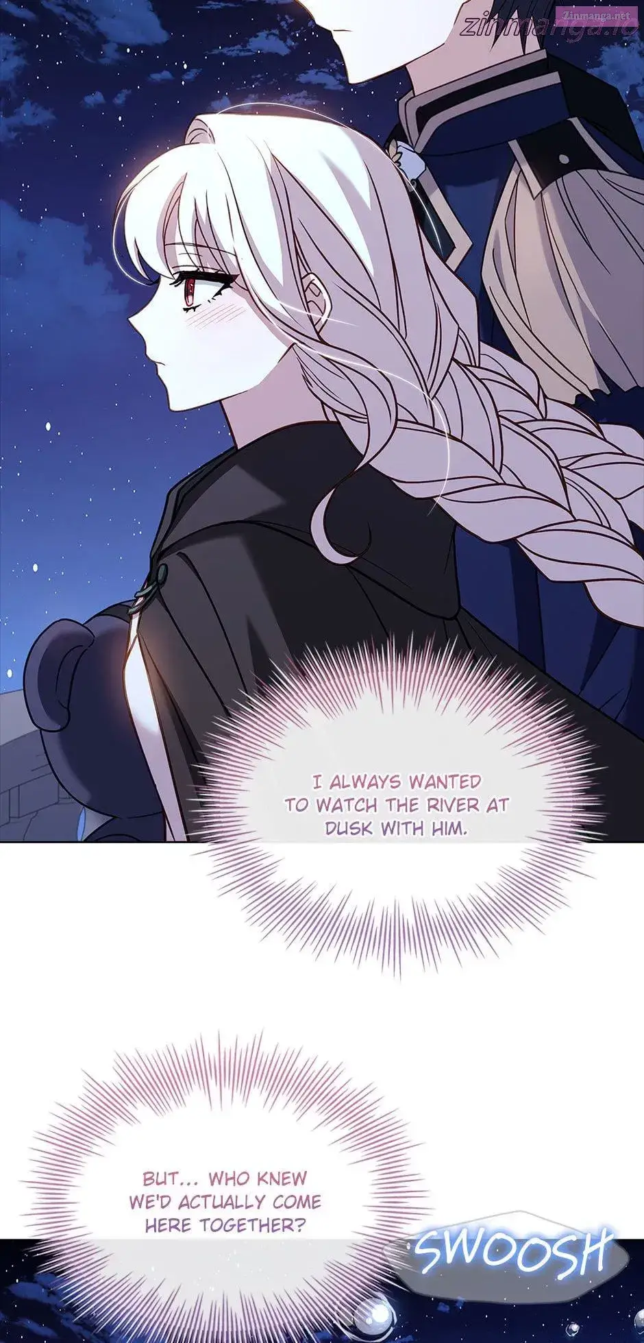 The Lady Wants to Rest Kainu Manga Chapter 103 Page 51