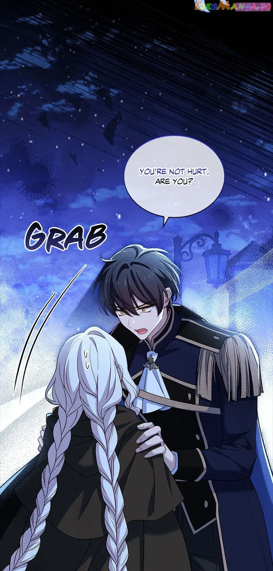 The Lady Wants to Rest Kainu Manga Chapter 102 Page 44