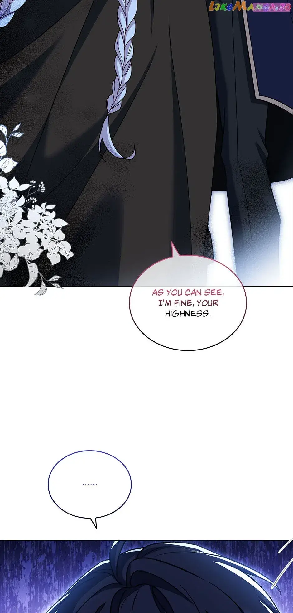 The Lady Wants to Rest Kainu Manga Chapter 102 Page 45