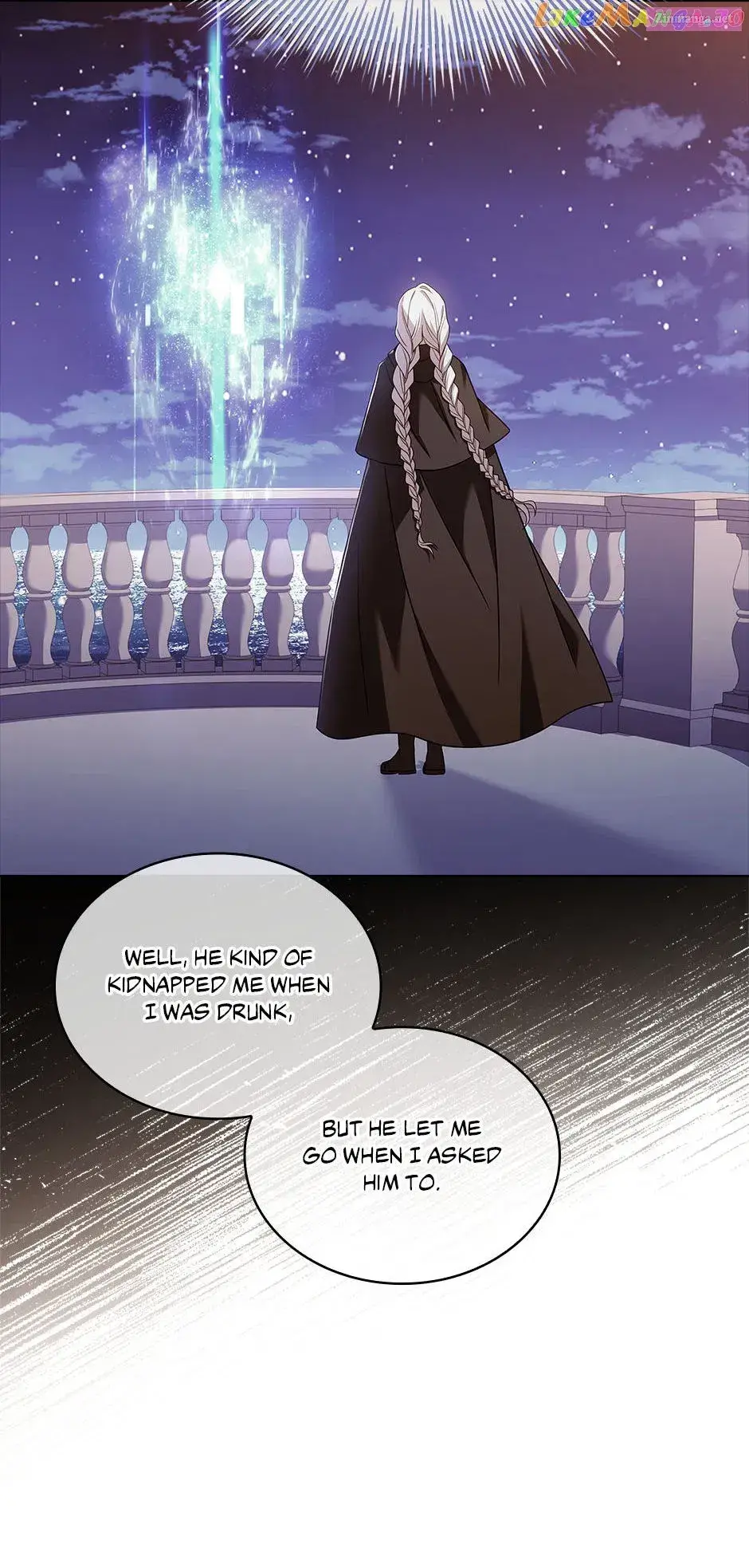 The Lady Wants to Rest Kainu Manga Chapter 102 Page 49