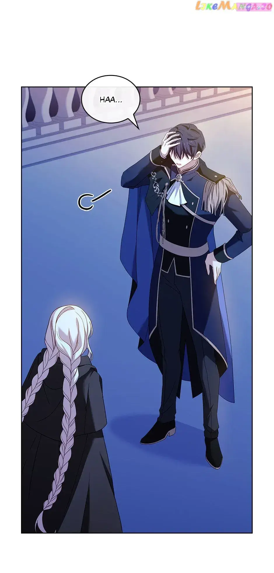 The Lady Wants to Rest Kainu Manga Chapter 102 Page 50