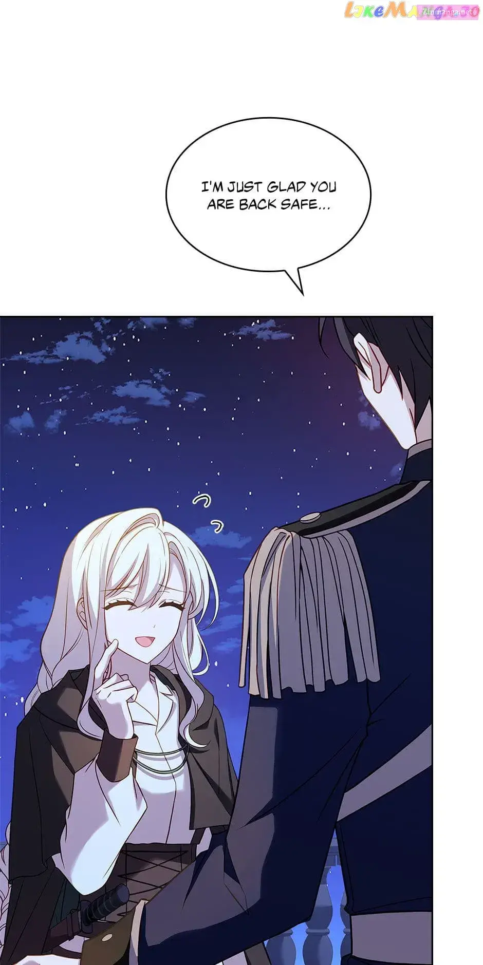 The Lady Wants to Rest Kainu Manga Chapter 102 Page 51