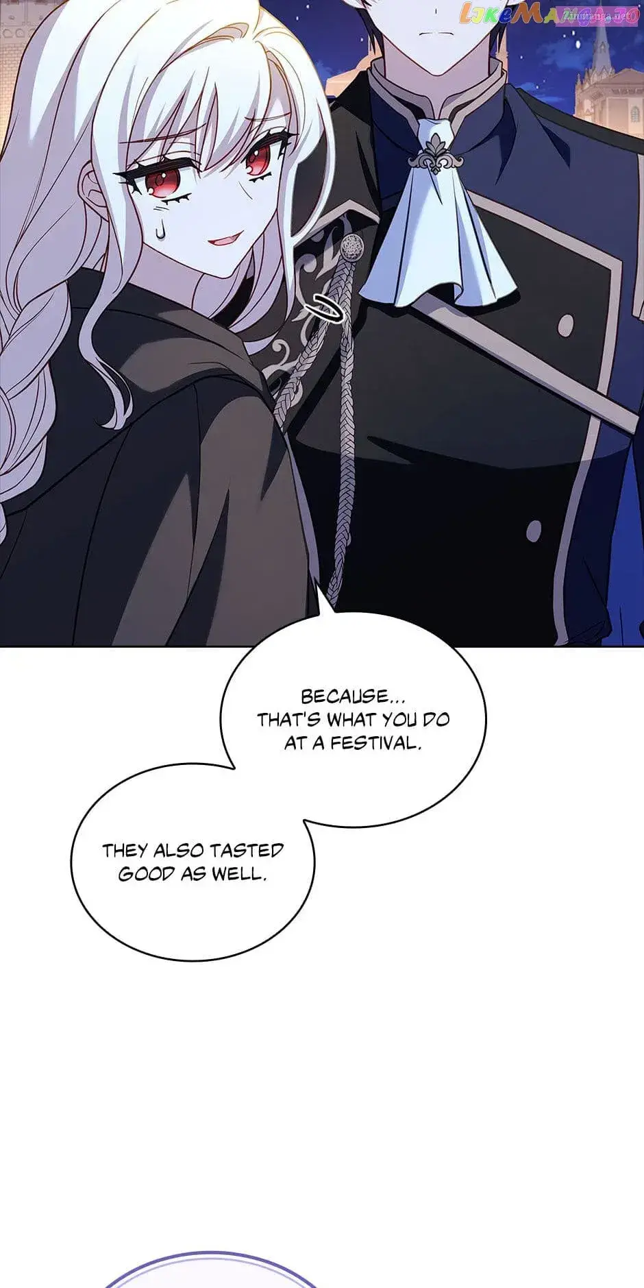 The Lady Wants to Rest Kainu Manga Chapter 102 Page 54