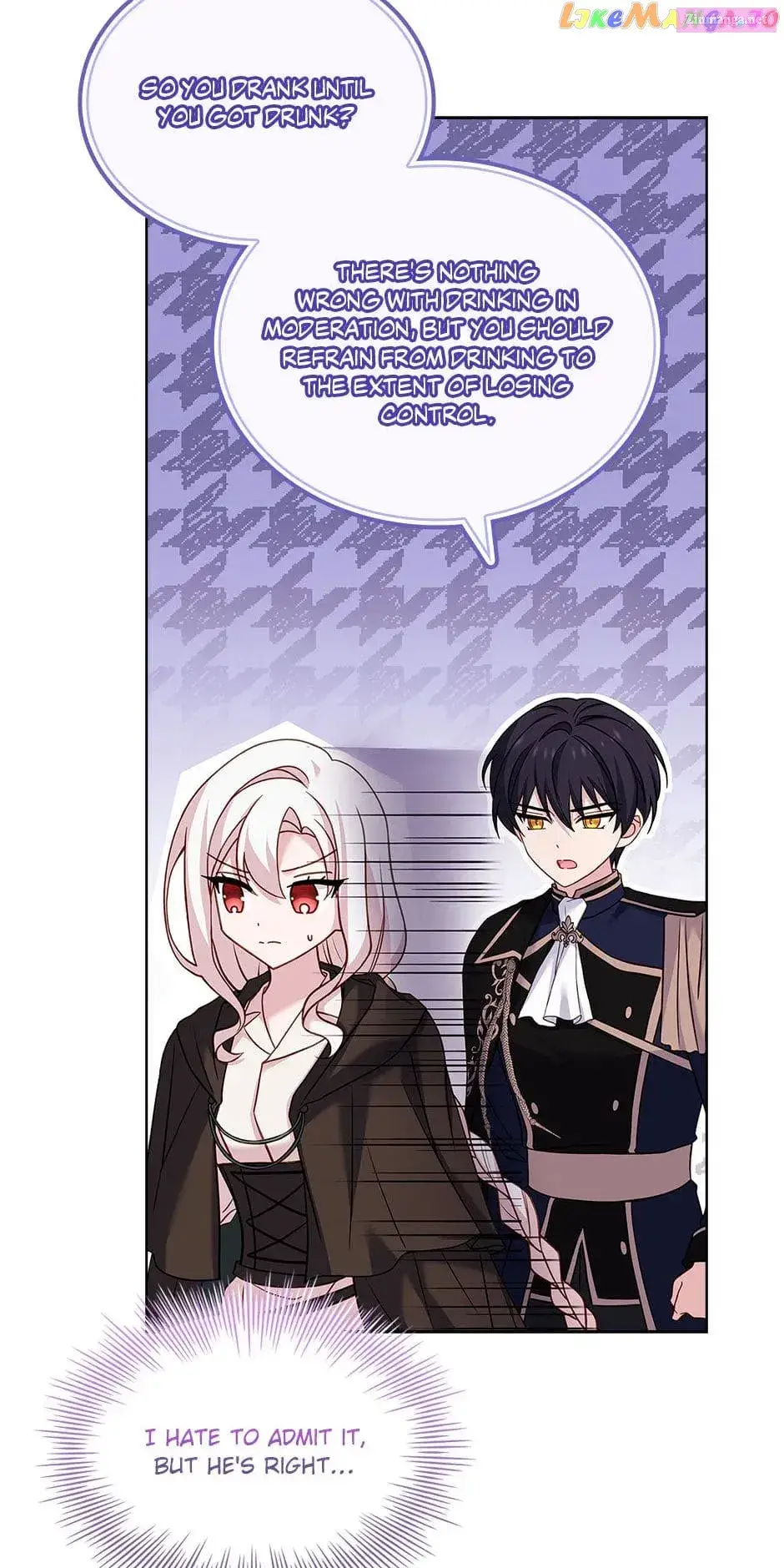 The Lady Wants to Rest Kainu Manga Chapter 102 Page 55