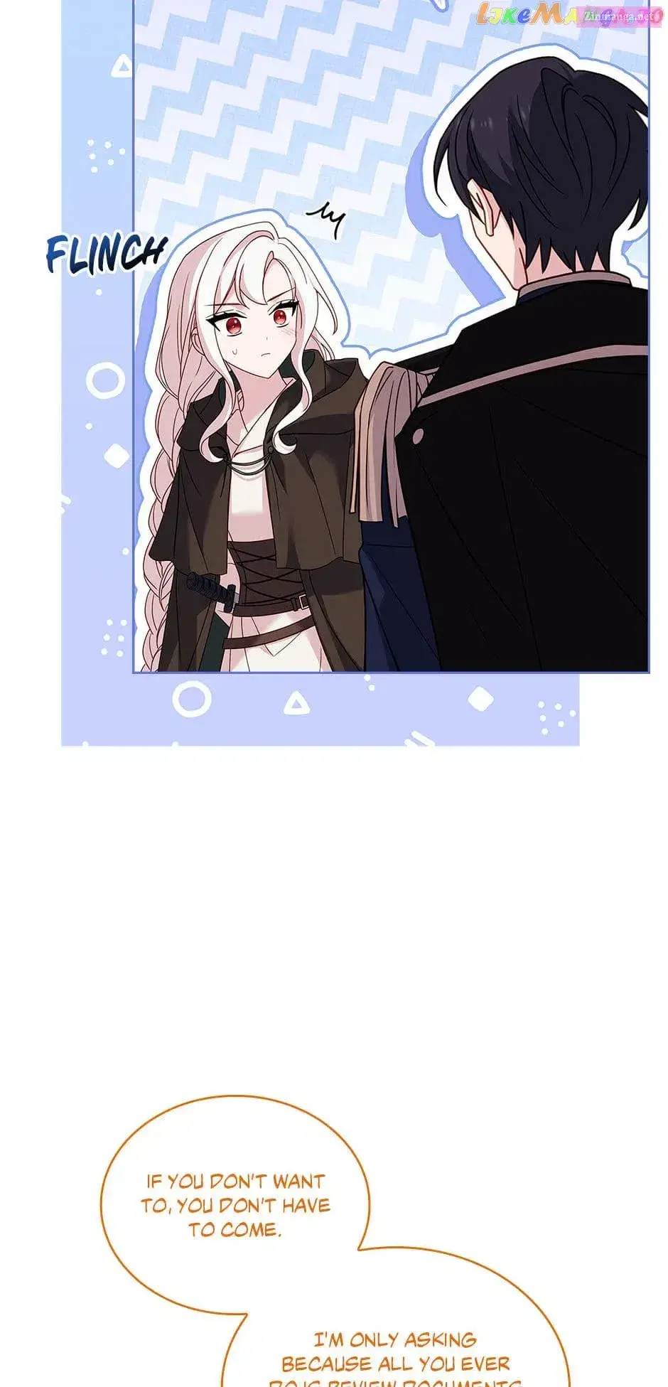 The Lady Wants to Rest Kainu Manga Chapter 102 Page 63