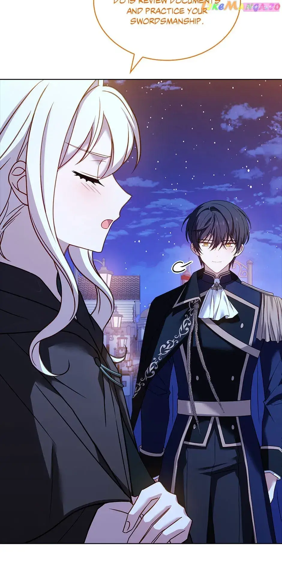 The Lady Wants to Rest Kainu Manga Chapter 102 Page 64