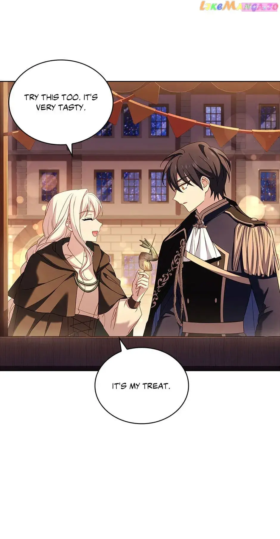 The Lady Wants to Rest Kainu Manga Chapter 102 Page 73