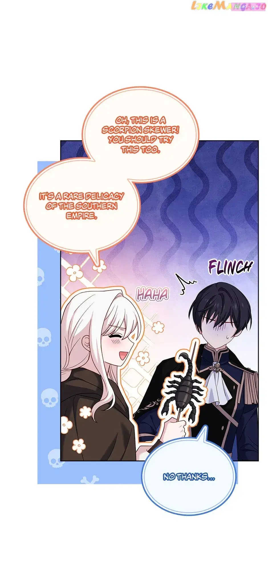 The Lady Wants to Rest Kainu Manga Chapter 102 Page 75