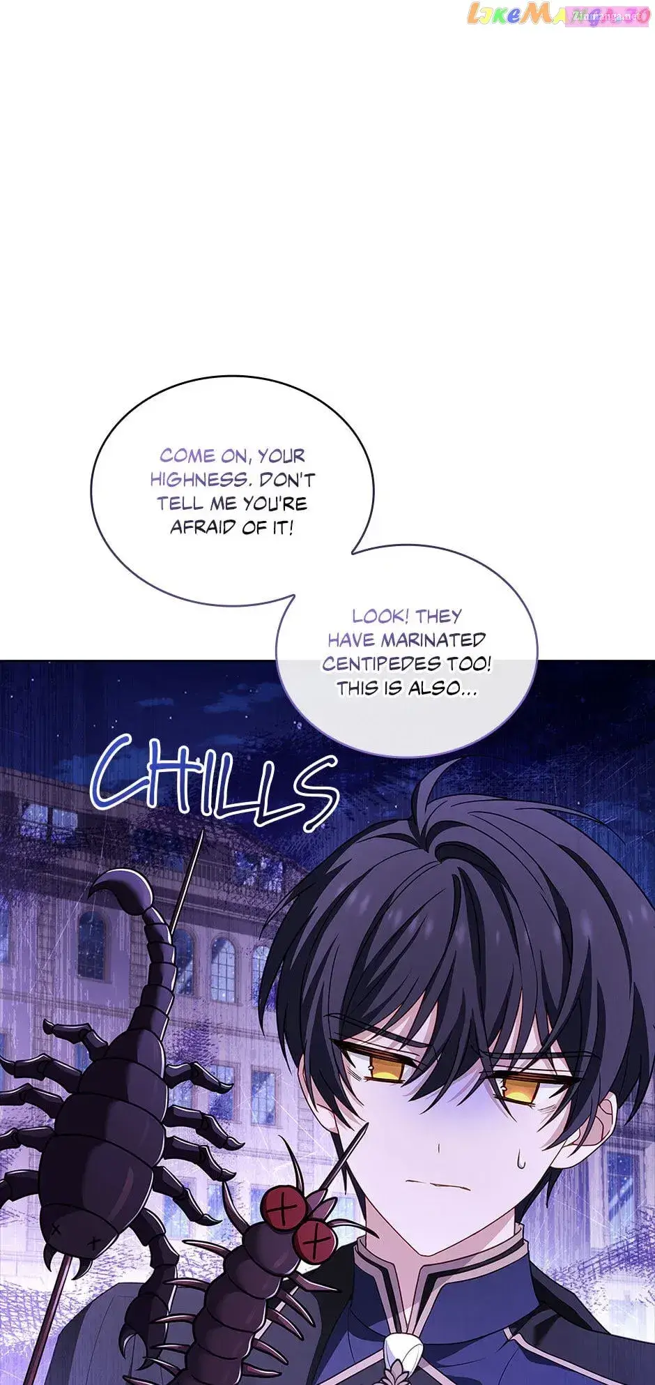 The Lady Wants to Rest Kainu Manga Chapter 102 Page 76