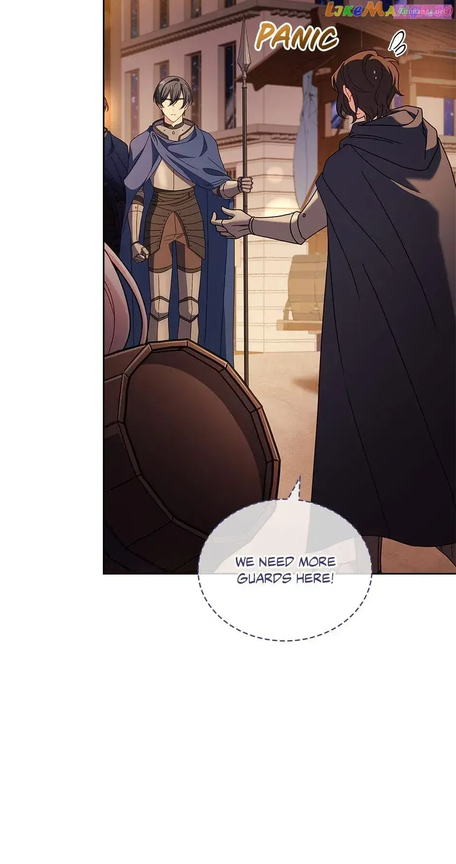 The Lady Wants to Rest Kainu Manga Chapter 101 Page 4