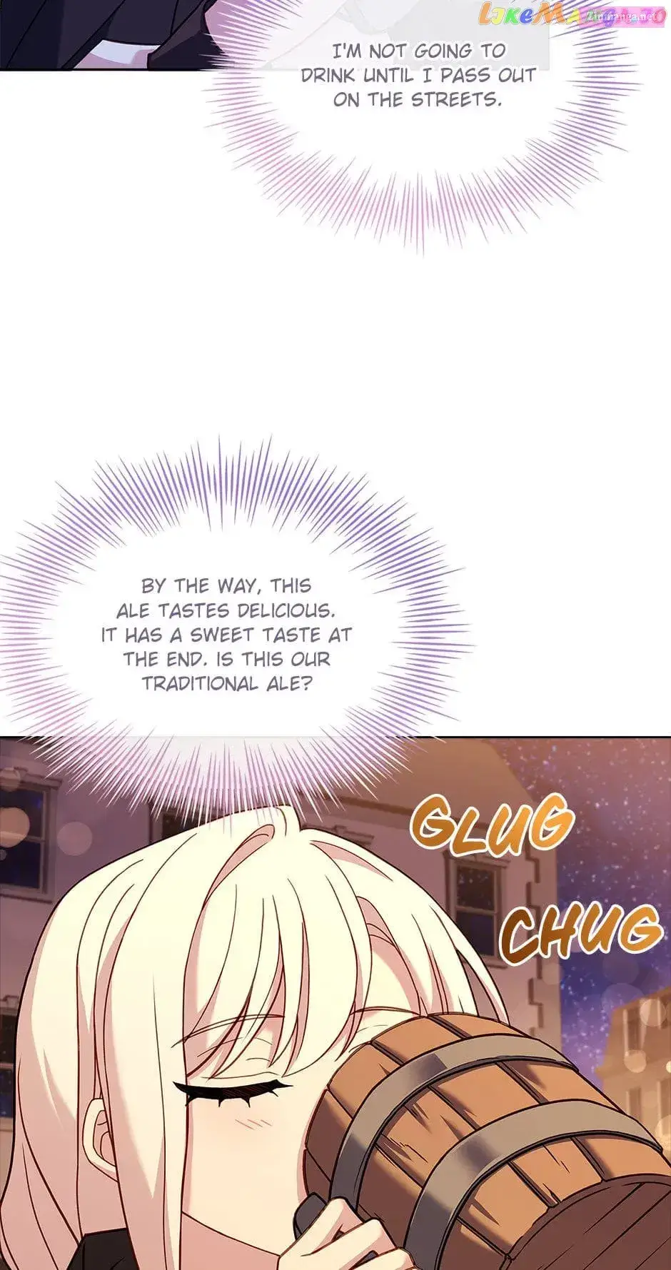 The Lady Wants to Rest Kainu Manga Chapter 101 Page 6