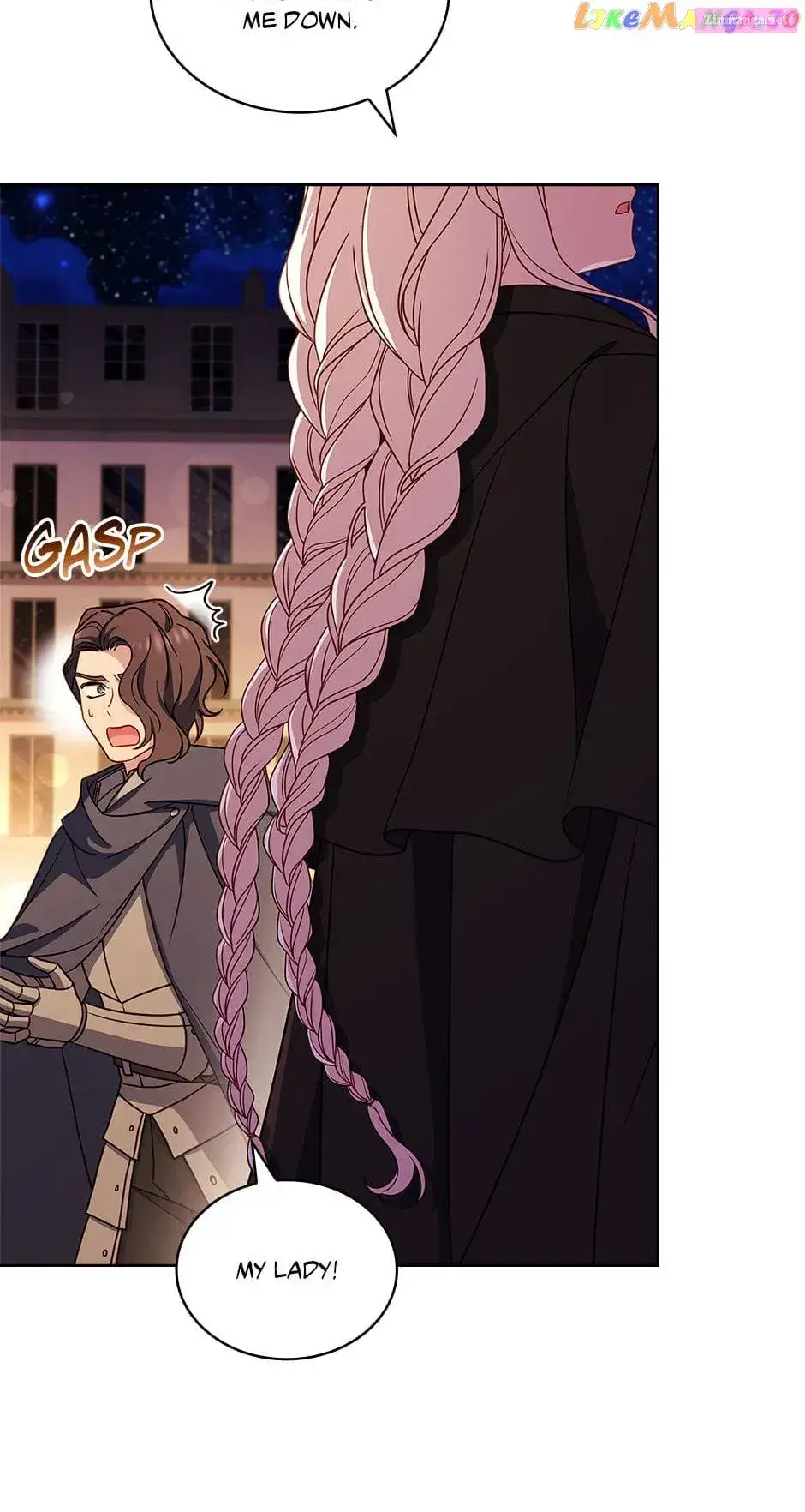 The Lady Wants to Rest Kainu Manga Chapter 101 Page 17