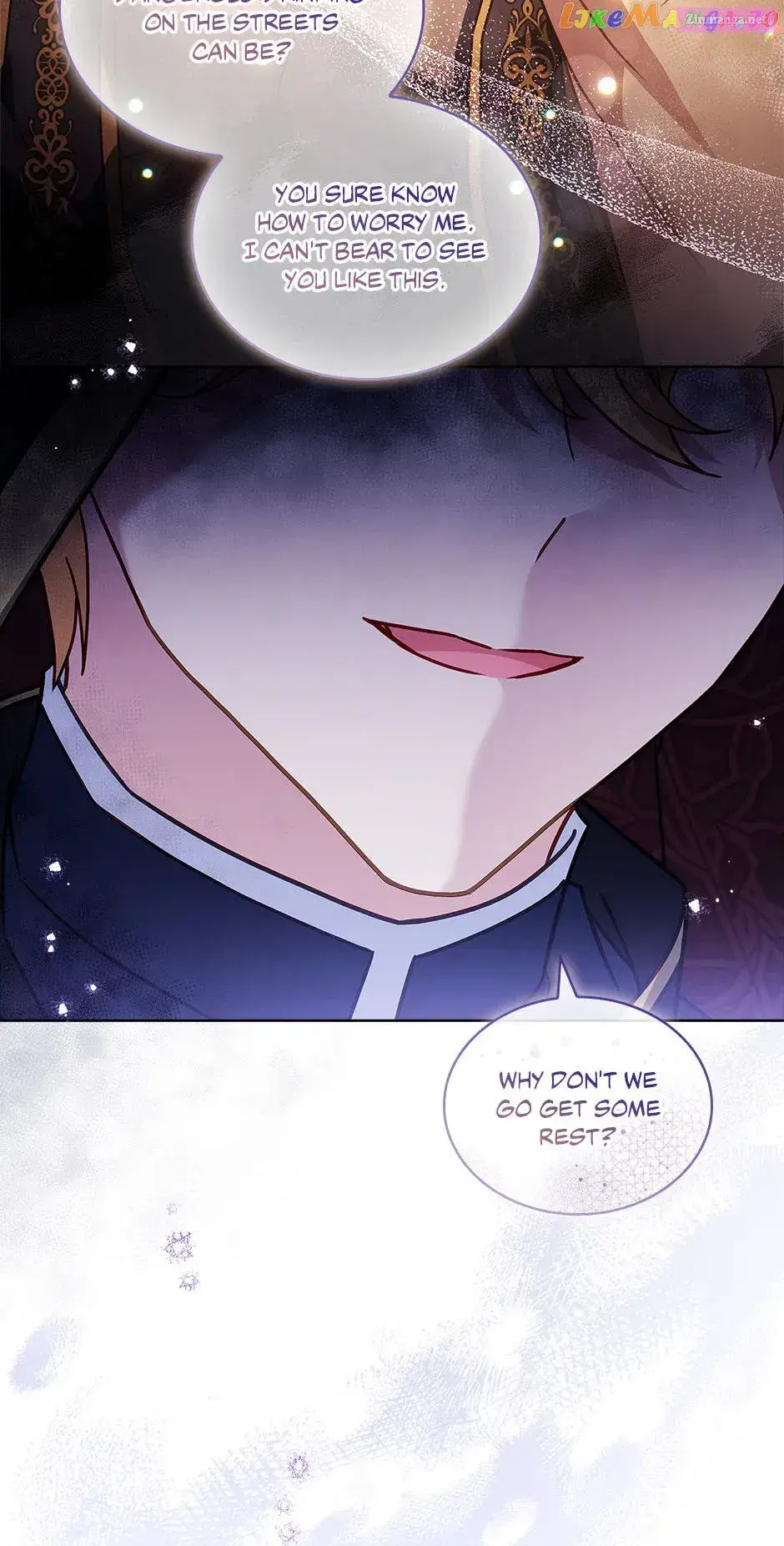 The Lady Wants to Rest Kainu Manga Chapter 101 Page 22