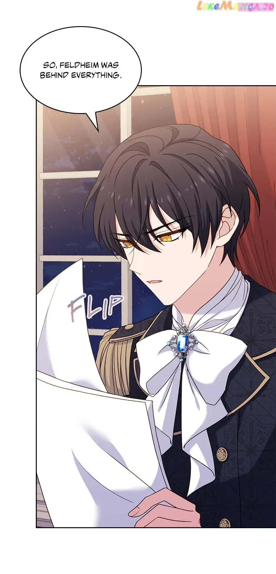 The Lady Wants to Rest Kainu Manga Chapter 101 Page 34