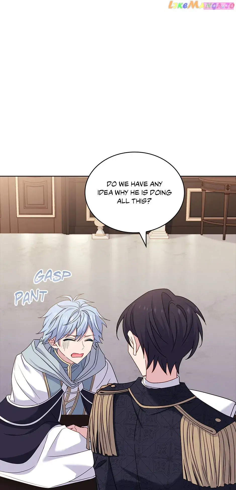 The Lady Wants to Rest Kainu Manga Chapter 101 Page 35