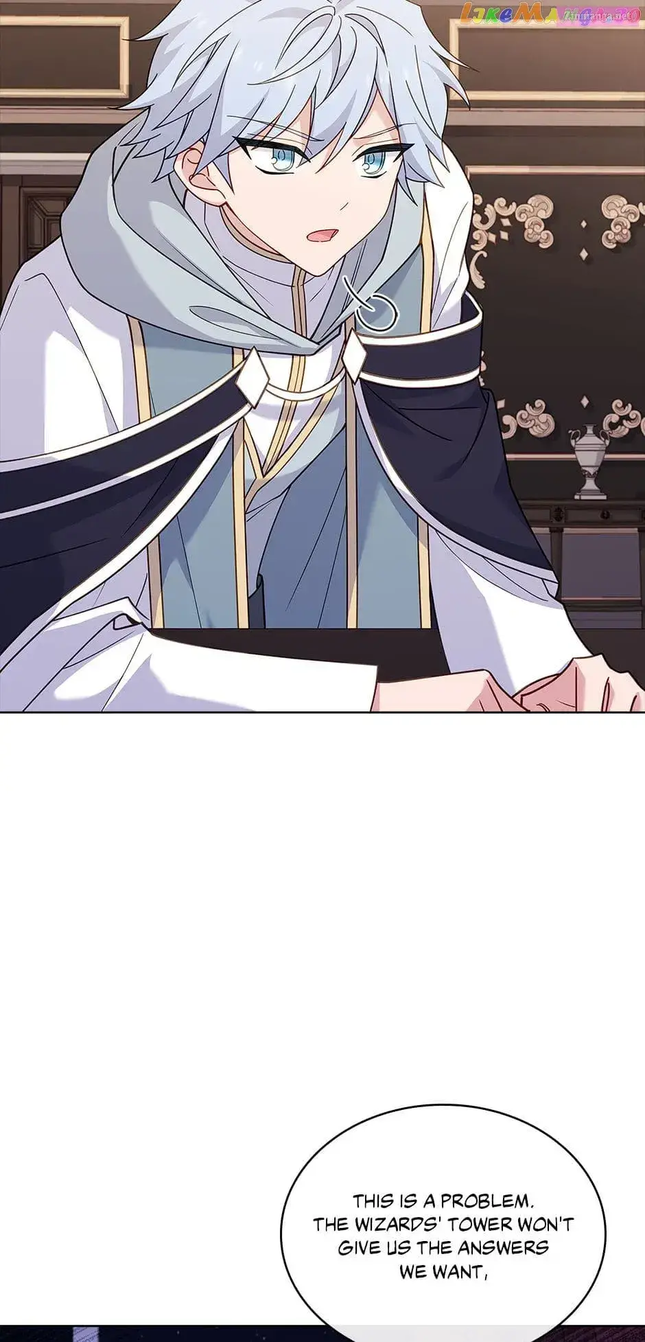 The Lady Wants to Rest Kainu Manga Chapter 101 Page 37