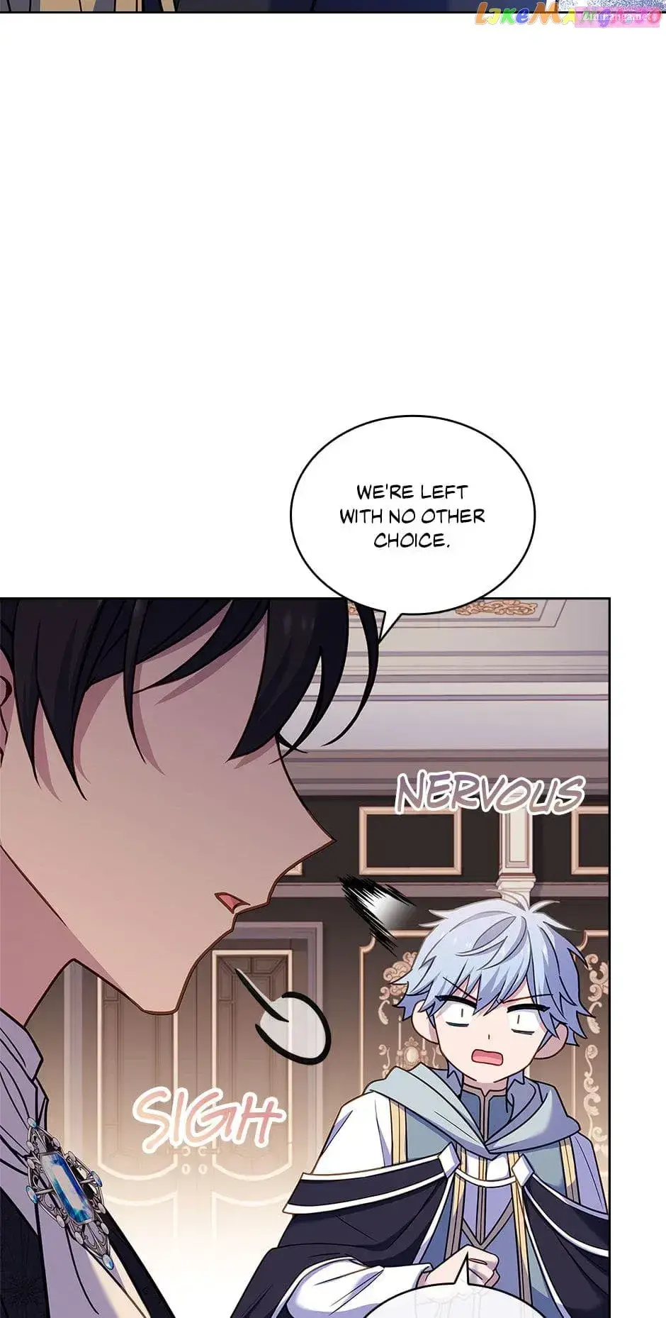 The Lady Wants to Rest Kainu Manga Chapter 101 Page 42