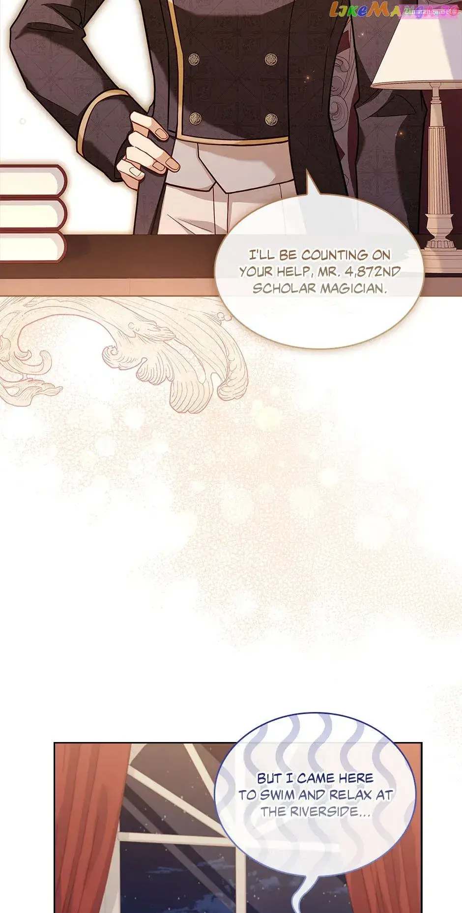 The Lady Wants to Rest Kainu Manga Chapter 101 Page 44
