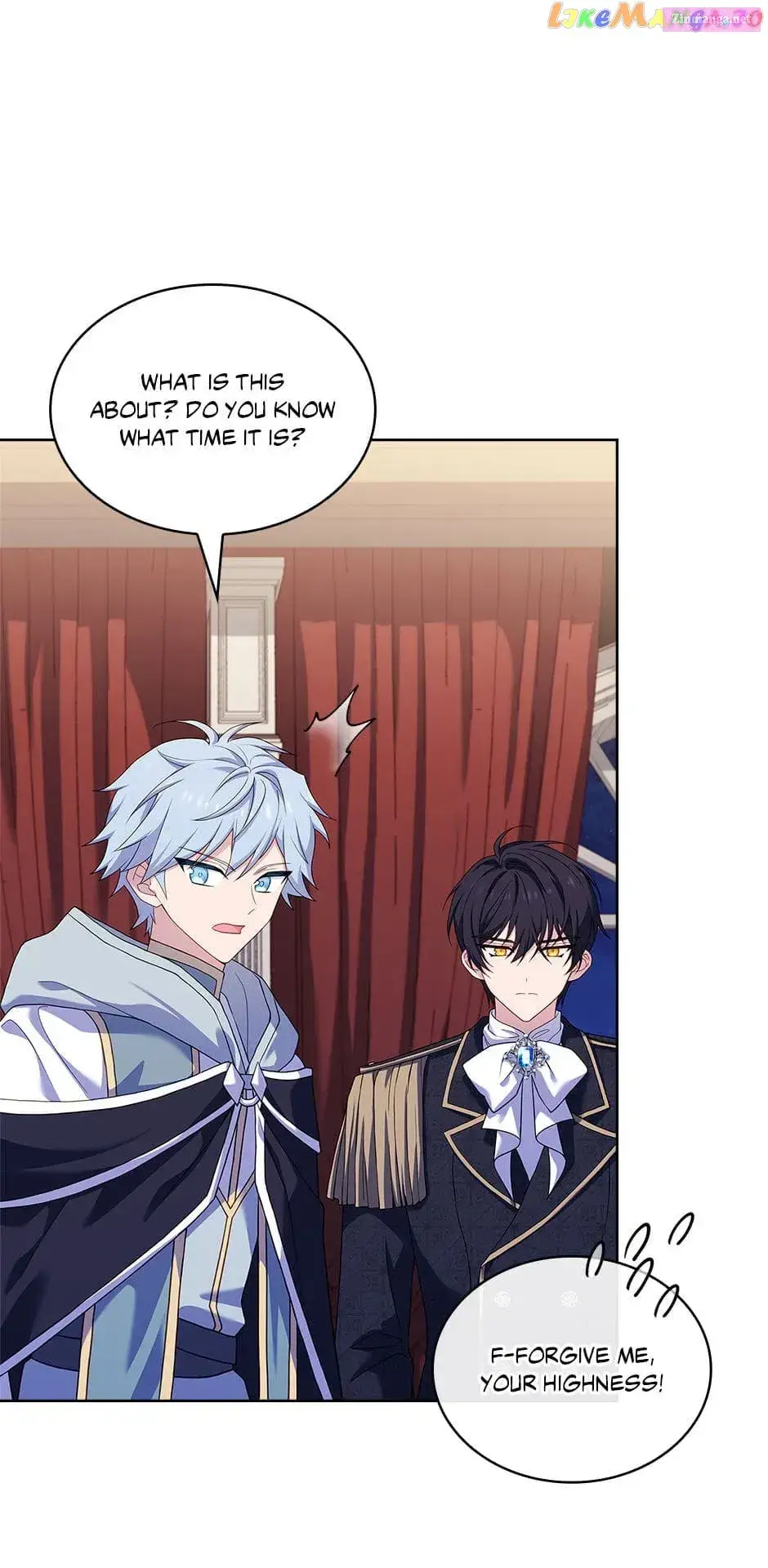 The Lady Wants to Rest Kainu Manga Chapter 101 Page 50
