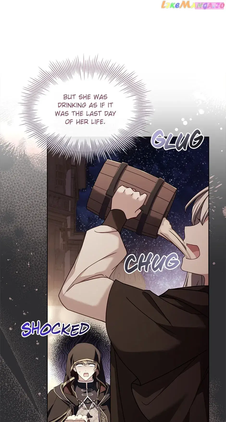 The Lady Wants to Rest Kainu Manga Chapter 101 Page 70