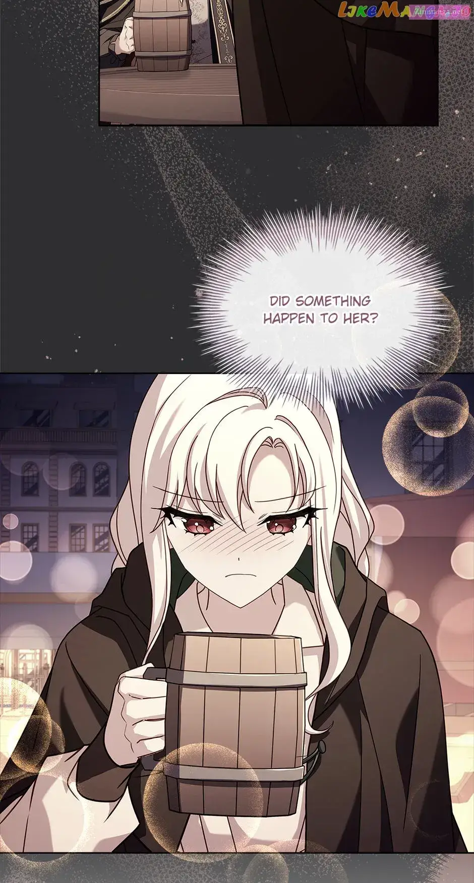 The Lady Wants to Rest Kainu Manga Chapter 101 Page 71
