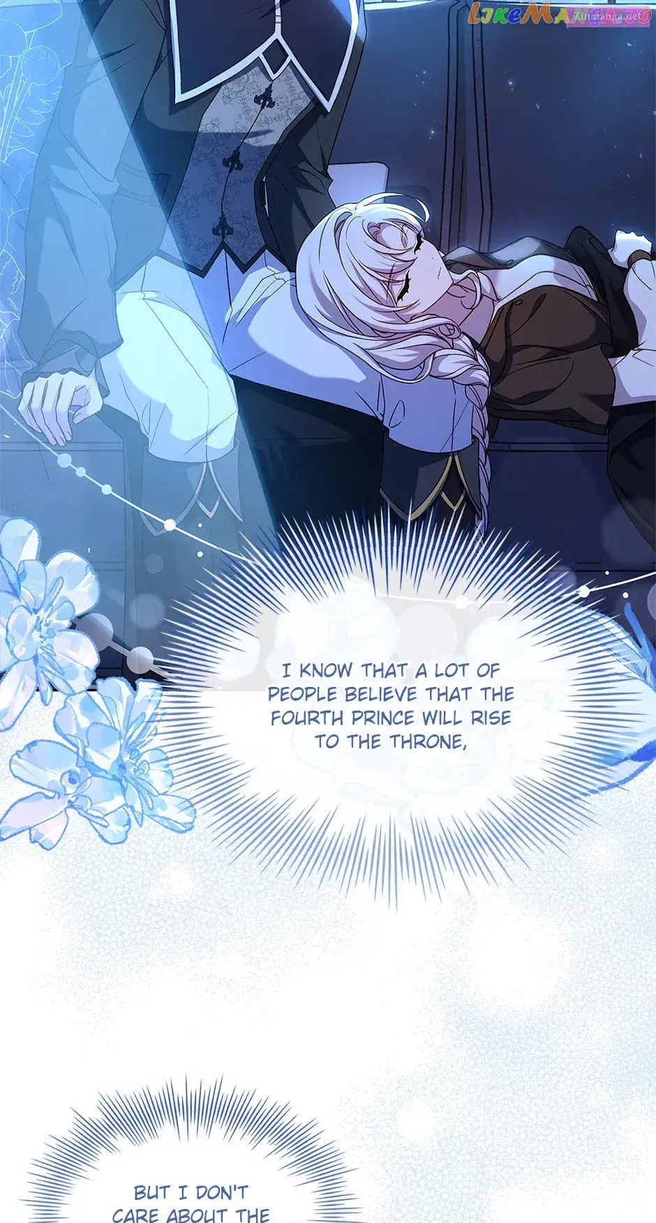 The Lady Wants to Rest Kainu Manga Chapter 101 Page 76